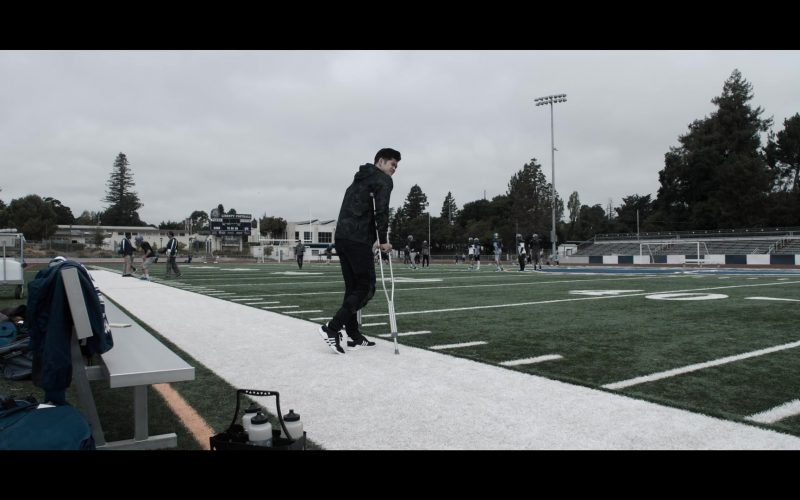 Adidas Sneakers Worn by Ross Butler in 13 Reasons Why – Season 3, Episode 1, “Yeah. I'm the New Girl” (2019) (Image 1)