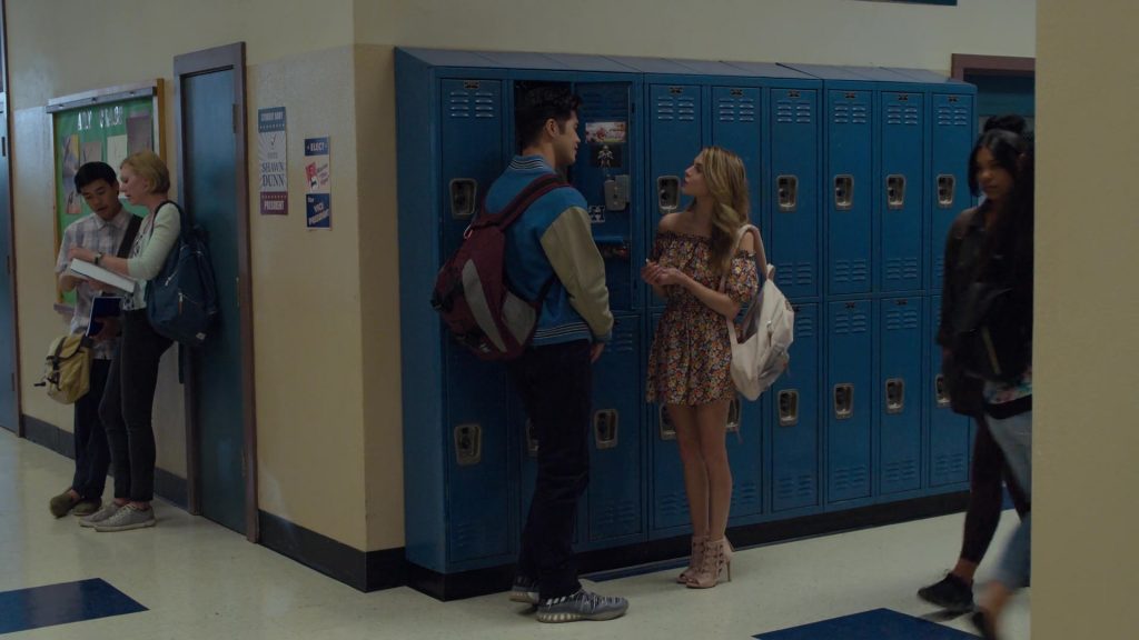 Adidas Sneakers Worn by Ross Butler in 13 Reasons Why – Season 3, Episode 2, “If You're Breathing, You're a Liar” (2019) (Image 1)