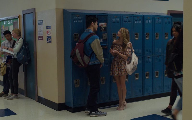 Adidas Sneakers Worn by Ross Butler in 13 Reasons Why – Season 3, Episode 2, “If You're Breathing, You're a Liar” (2019) (Image 1)