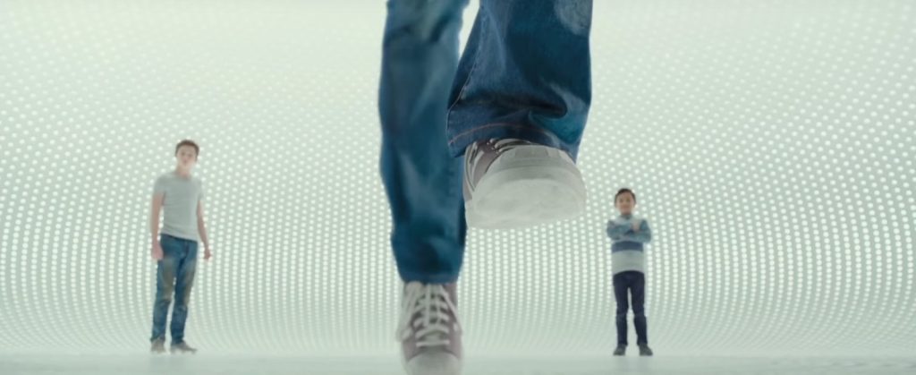 Adidas Sneakers Worn by Storm Reid in A Wrinkle in Time (2018) (Image 1)