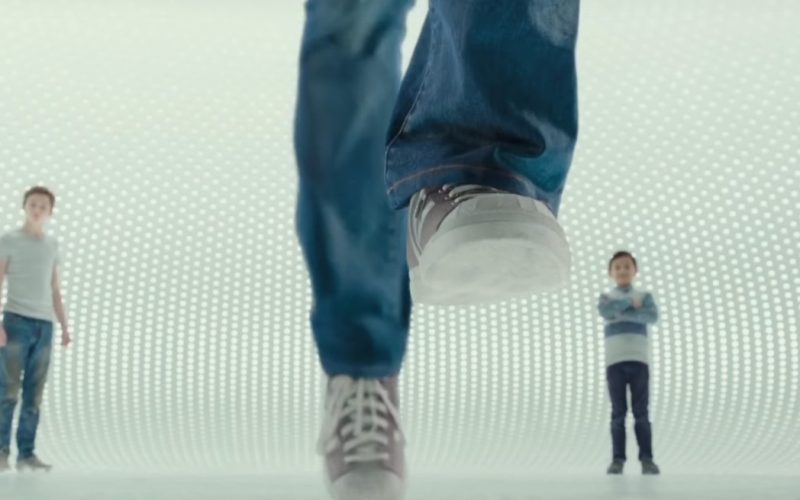 Adidas Sneakers Worn by Storm Reid in A Wrinkle in Time (2018) (Image 1)