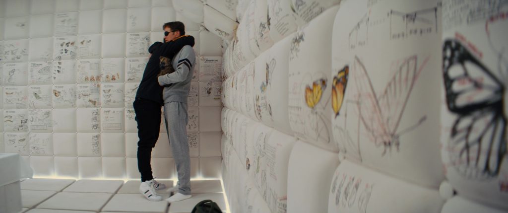 Adidas Sneakers Worn by Taron Egerton in Kingsman 2 - The Golden Circle (2017) (Image 1)