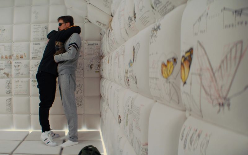 Adidas Sneakers Worn by Taron Egerton in Kingsman 2 - The Golden Circle (2017) (Image 1)
