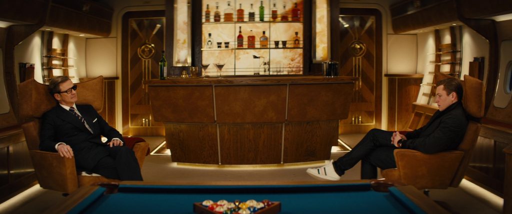 Adidas Sneakers Worn by Taron Egerton in Kingsman 2 - The Golden Circle (2017) (Image 3)