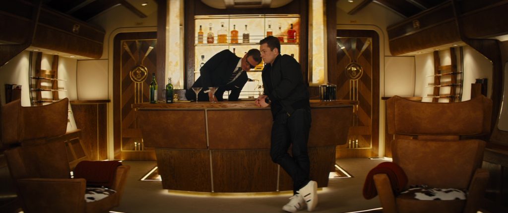 Adidas Sneakers Worn by Taron Egerton in Kingsman 2 - The Golden Circle (2017) (Image 4)