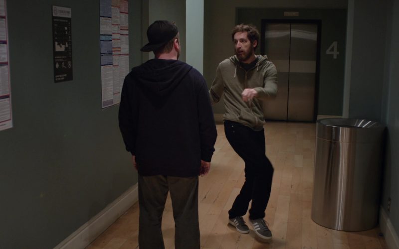 Adidas Sneakers Worn by Thomas Middleditch (Richard Hendricks) in Silicon Valley - Fifty-One Percent (2018) (Image 1)