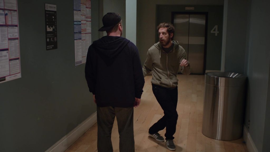 Adidas Sneakers Worn by Thomas Middleditch (Richard Hendricks) in Silicon Valley - Fifty-One Percent (2018) (Image 2)