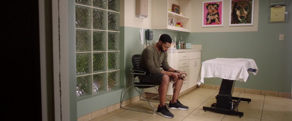 Adidas Sneakers Worn by Tone Bell in Dog Days (2018) (Image 1)