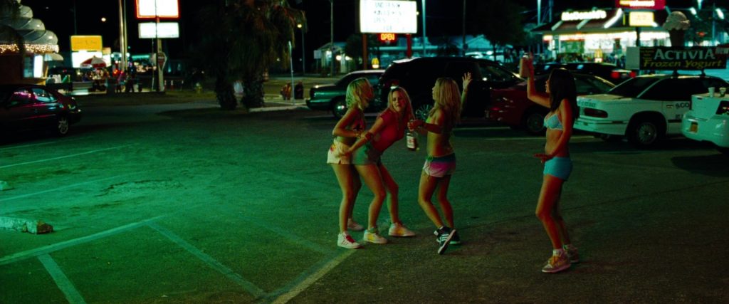 Adidas Sneakers Worn by Vanessa Hudgens in Spring Breakers (2012) (Image 3)