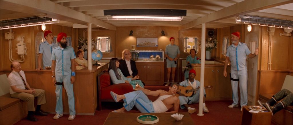 Adidas Sneakers Worn by Waris Ahluwalia in The Life Aquatic with Steve Zissou (2004) (Image 1)