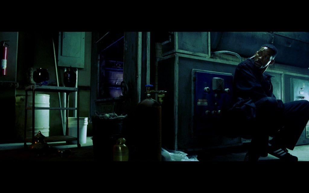 Adidas Sneakers Worn by Will Smith in Bad Boys 2 (2003) (Image 4)