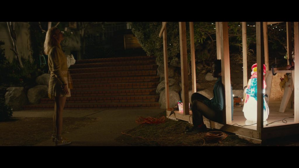 Adidas Sneakers (Yellow) Worn by Brie Larson in Unicorn Store (2017) (Image 1)
