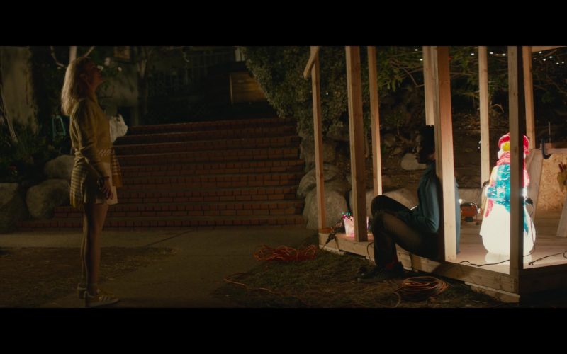 Adidas Sneakers (Yellow) Worn by Brie Larson in Unicorn Store (2017) (Image 1)