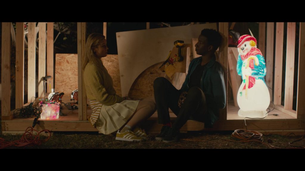 Adidas Sneakers (Yellow) Worn by Brie Larson in Unicorn Store (2017) (Image 3)