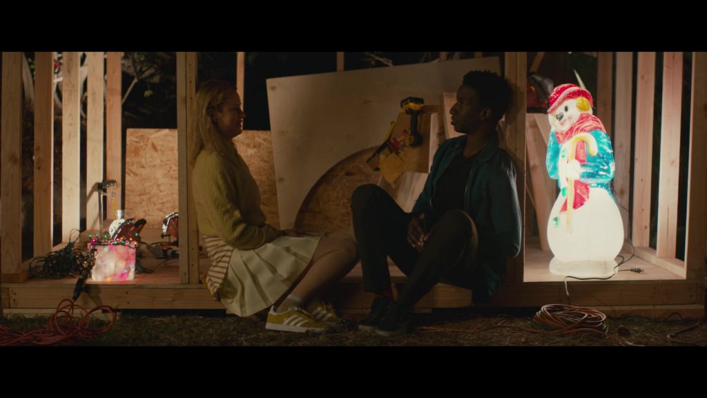 Adidas Sneakers (Yellow) Worn by Brie Larson in Unicorn Store (2017) (Image 4)