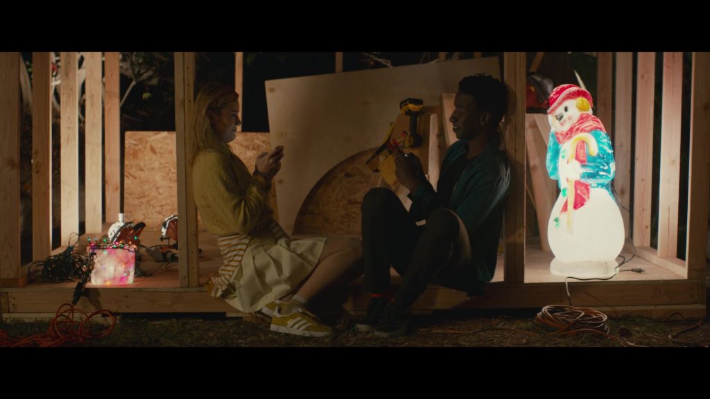 Adidas Sneakers (Yellow) Worn by Brie Larson in Unicorn Store (2017) (Image 5)