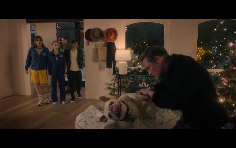Adidas Sneakers and Crocs Clogs in Family Switch (2023) (Image 1)