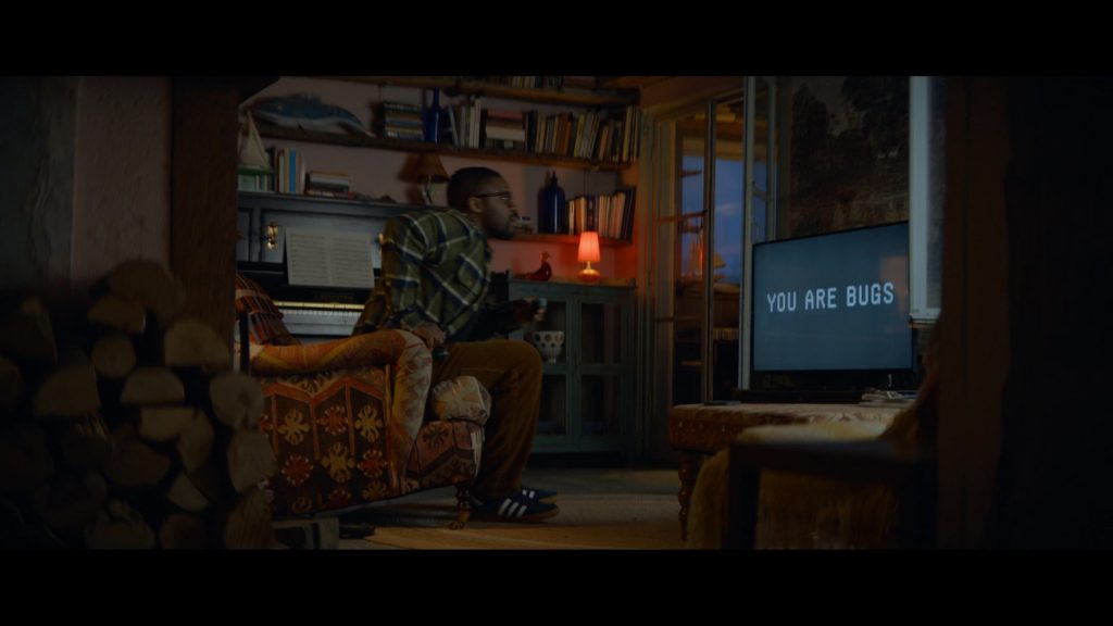 Adidas Sneakers in 3 Body Problem S01E05 “Judgment Day” (2024) (Image 1)