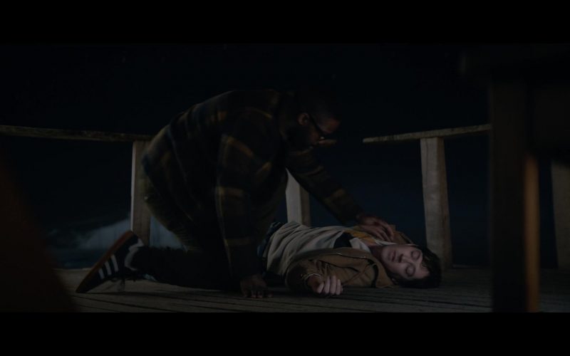 Adidas Sneakers in 3 Body Problem S01E07 “Only Advance” (2024) (Image 1)