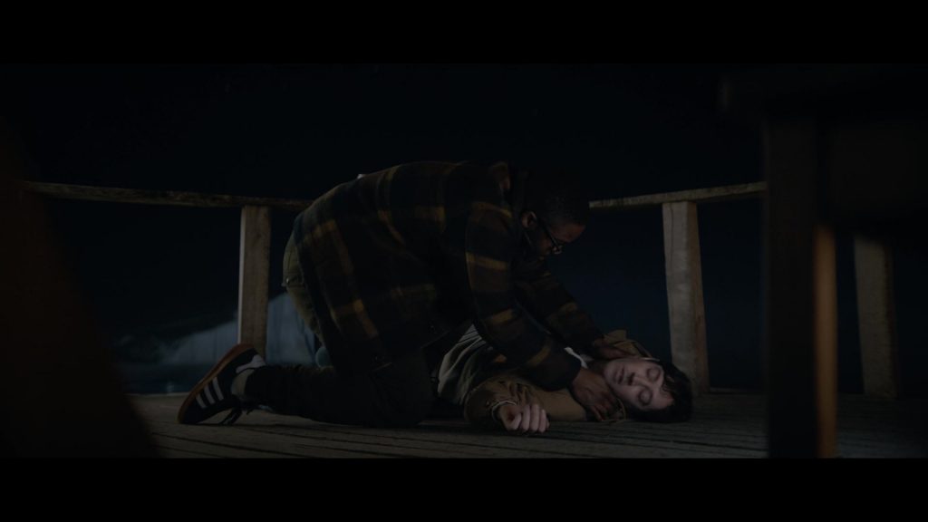 Adidas Sneakers in 3 Body Problem S01E07 “Only Advance” (2024) (Image 3)