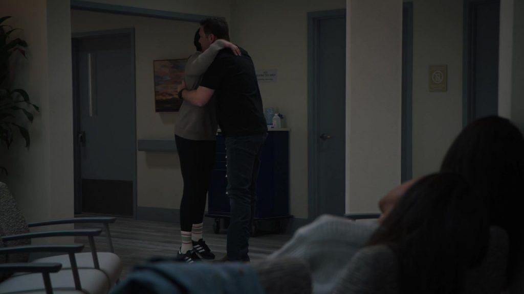 Adidas Sneakers in 9-1-1 – Lone Star S05E07 “Kiddos” (2024) (Image 1)