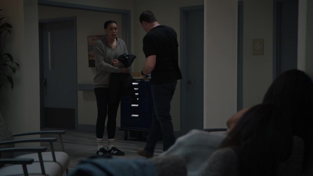 Adidas Sneakers in 9-1-1 – Lone Star S05E07 “Kiddos” (2024) (Image 2)