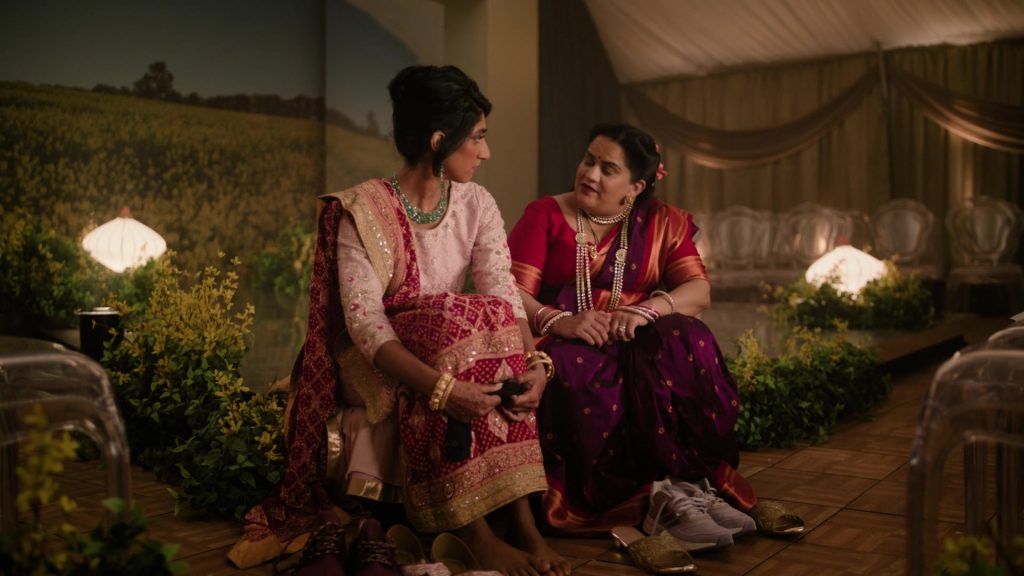 Adidas Sneakers in A Nice Indian Boy (2024) (Image 10)