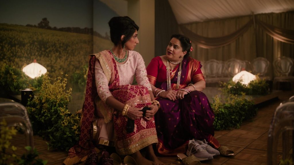 Adidas Sneakers in A Nice Indian Boy (2024) (Image 11)