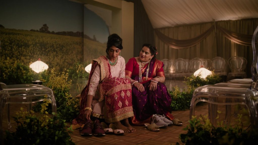 Adidas Sneakers in A Nice Indian Boy (2024) (Image 16)