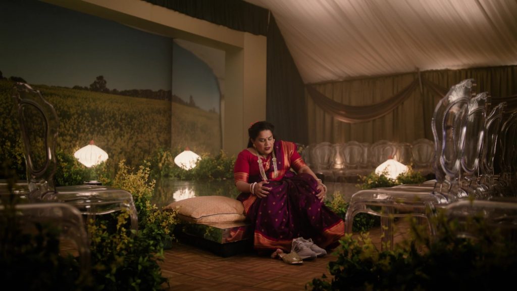 Adidas Sneakers in A Nice Indian Boy (2024) (Image 17)