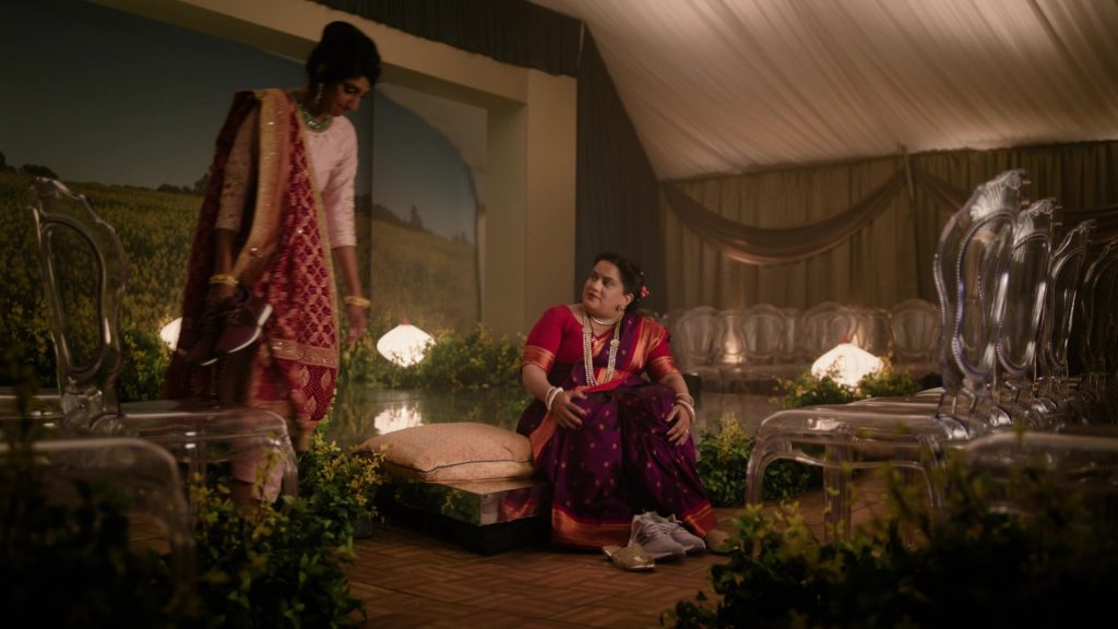 Adidas Sneakers in A Nice Indian Boy (2024) (Image 19)