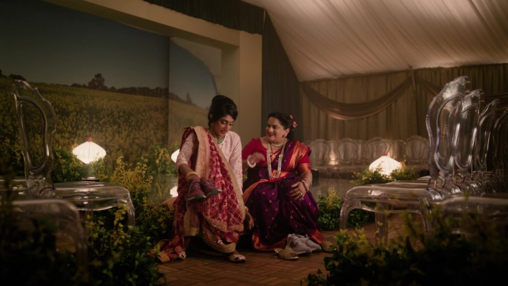 Adidas Sneakers in A Nice Indian Boy (2024) (Image 21)