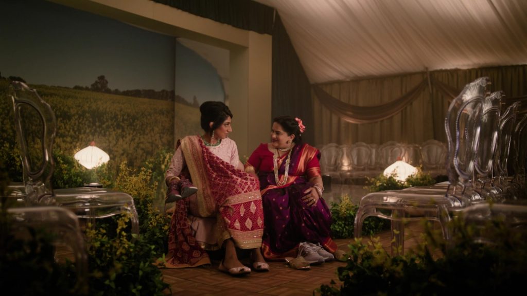 Adidas Sneakers in A Nice Indian Boy (2024) (Image 22)