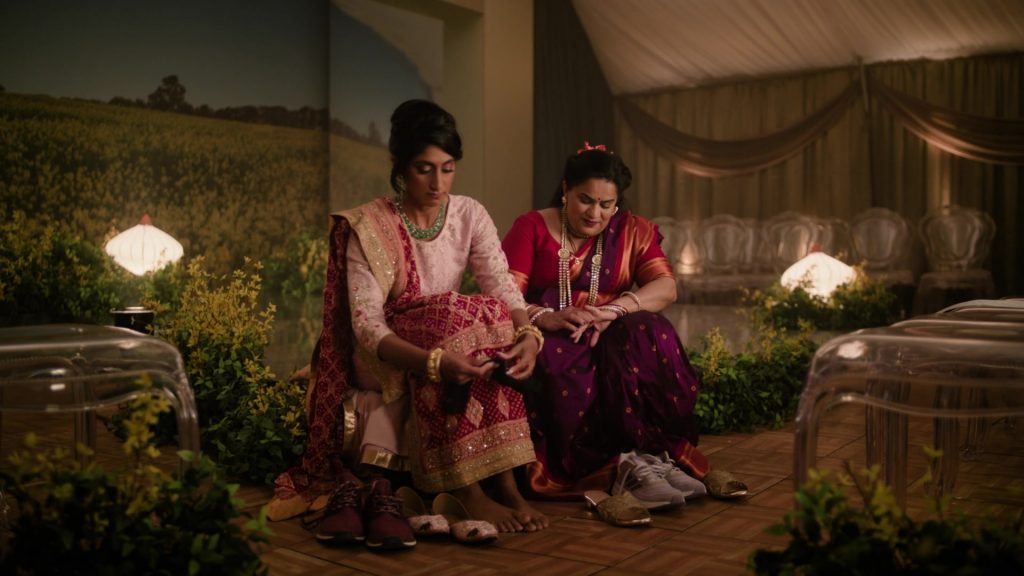 Adidas Sneakers in A Nice Indian Boy (2024) (Image 3)