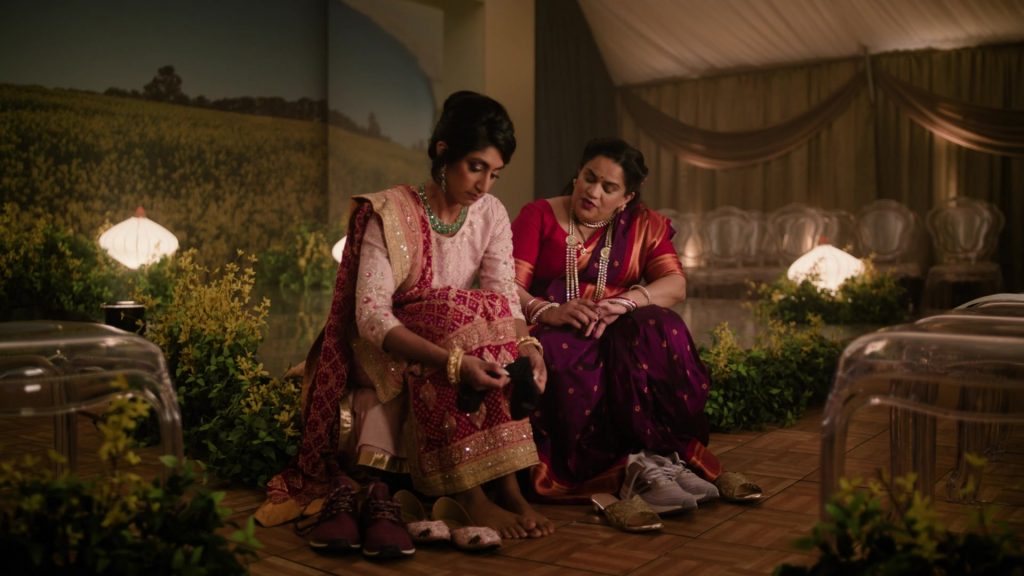 Adidas Sneakers in A Nice Indian Boy (2024) (Image 5)