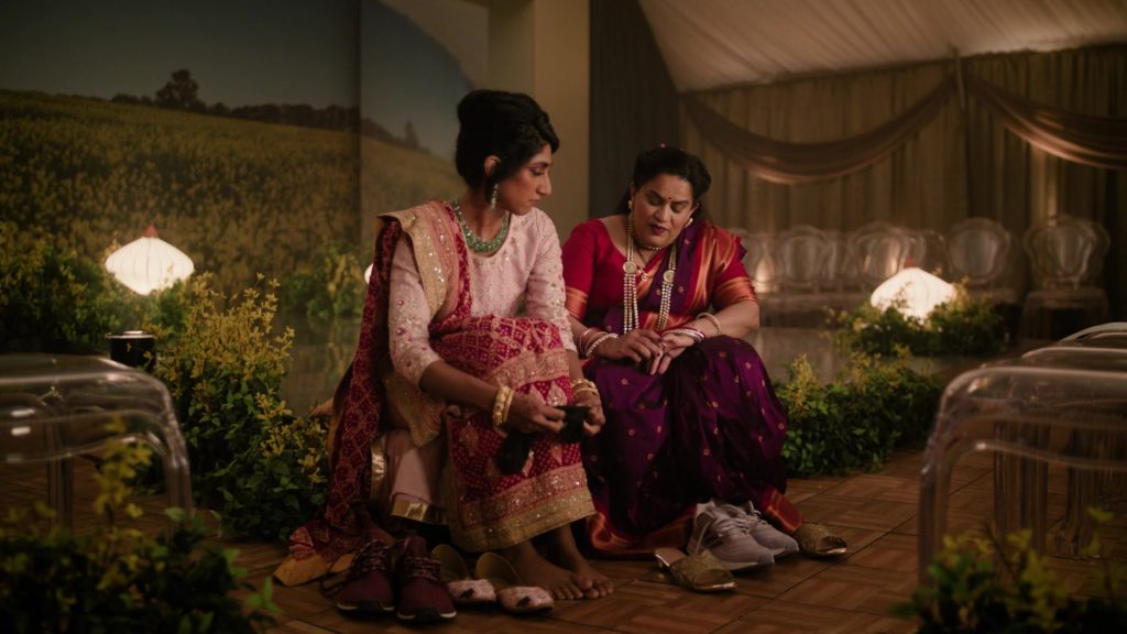 Adidas Sneakers in A Nice Indian Boy (2024) (Image 6)