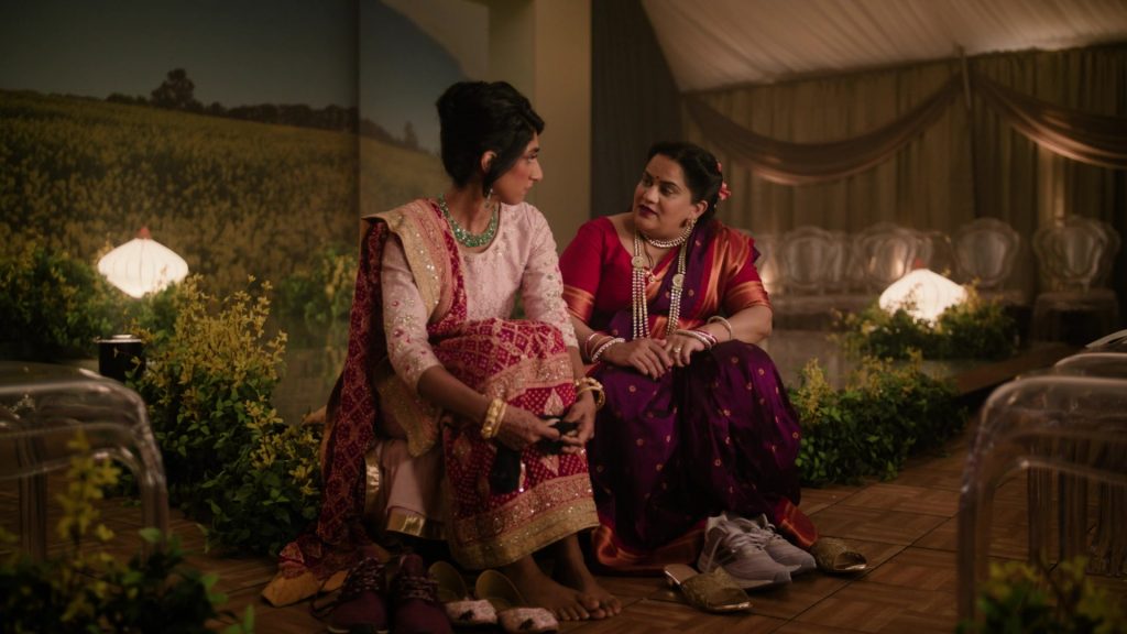 Adidas Sneakers in A Nice Indian Boy (2024) (Image 8)