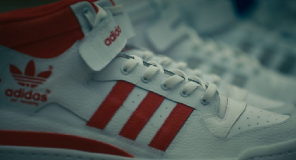 Adidas Sneakers in Air (2023) (Image 3)