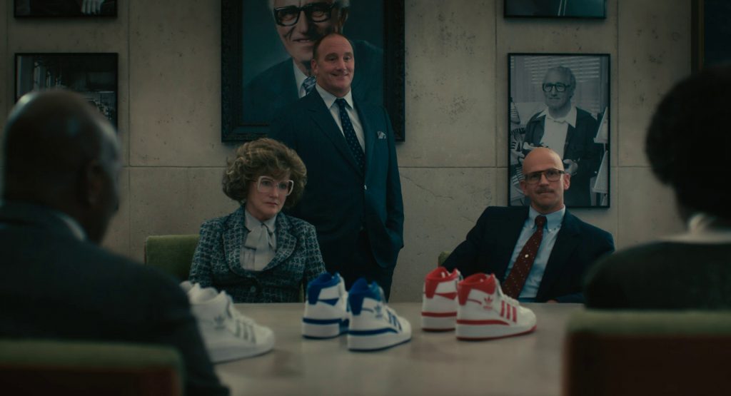 Adidas Sneakers in Air (2023) (Image 6)