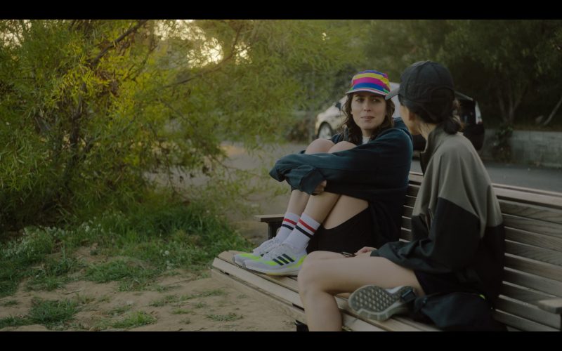 Adidas Sneakers in Am I OK (2022) (Image 1)