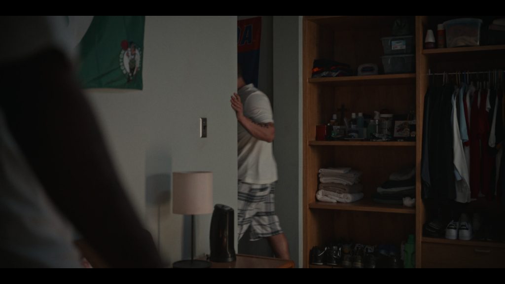 Adidas Sneakers in American Sports Story S01E02 (2024) (Image 1)