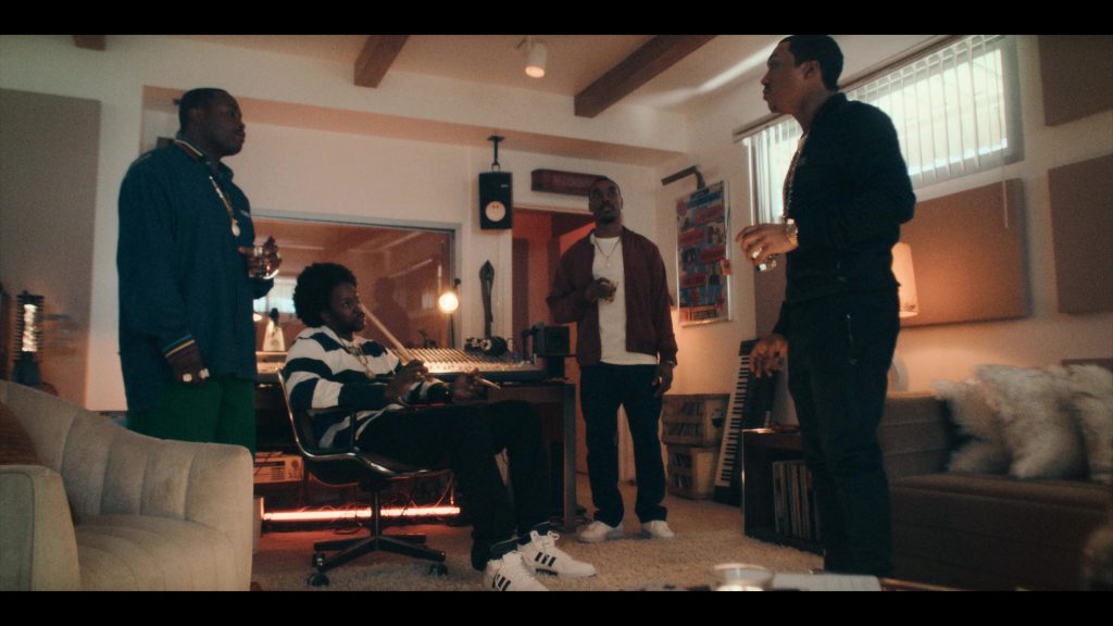 Adidas Sneakers in BMF S03E01 “Detroit vs Everybody” (2024) (Image 1)