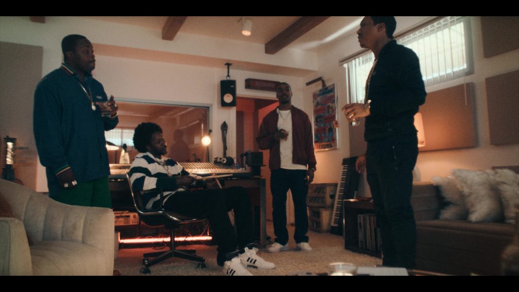 Adidas Sneakers in BMF S03E01 “Detroit vs Everybody” (2024) (Image 2)