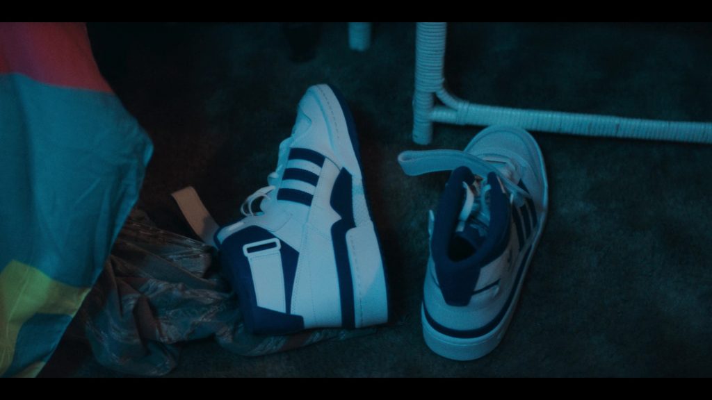 Adidas Sneakers in BMF S04E05 “See It, Touch It, Mixtape It” (2025) (Image 1)