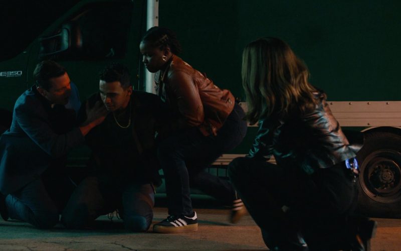Adidas Sneakers in Ballard S01E08 “Last Call” (2025) (Image 1)