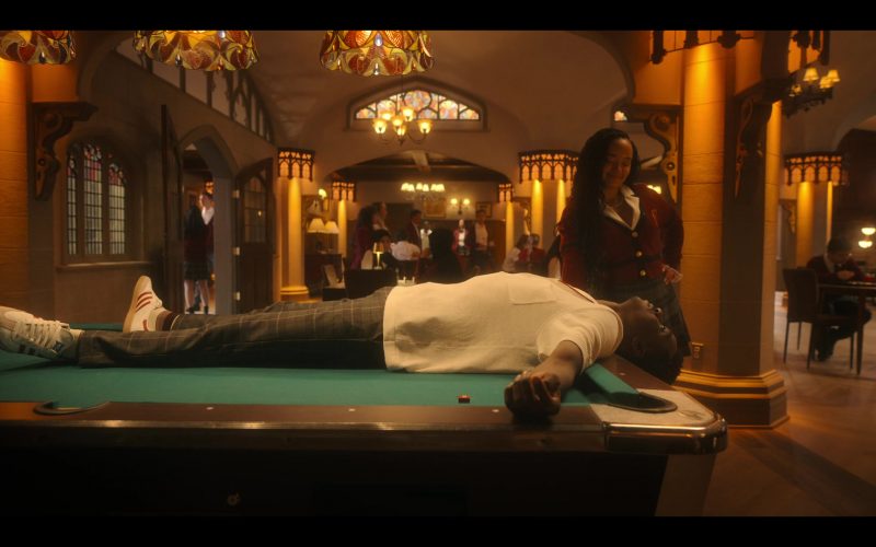 Adidas Sneakers in Bet S01E06 “The Bet Gala” (2025) (Image 1)