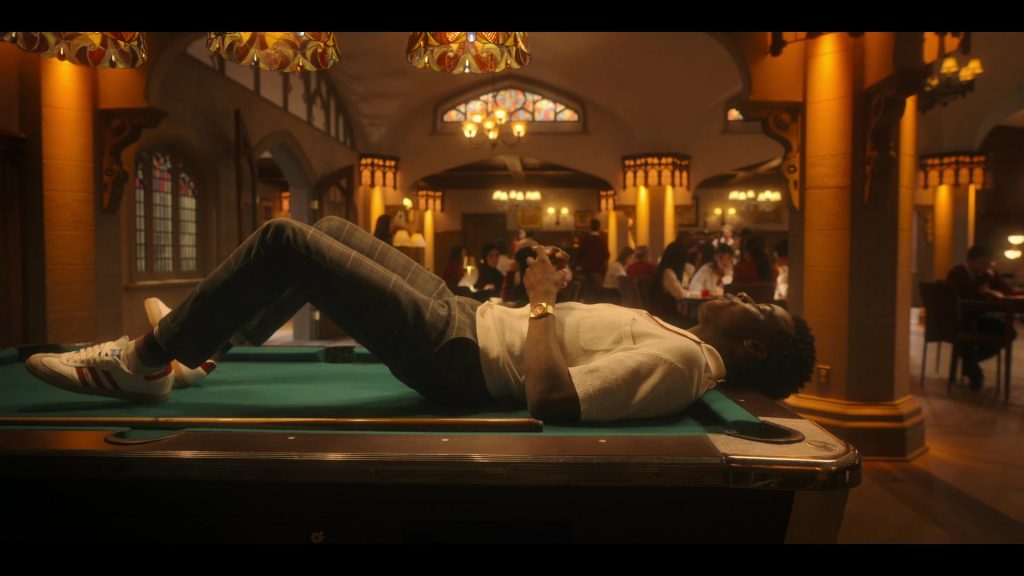 Adidas Sneakers in Bet S01E06 “The Bet Gala” (2025) (Image 2)