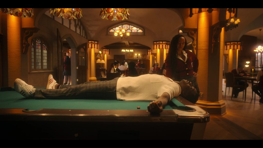 Adidas Sneakers in Bet S01E06 “The Bet Gala” (2025) (Image 6)