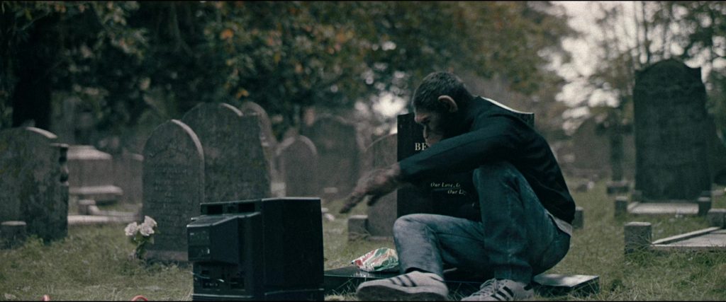 Adidas Sneakers in Better Man (2024) (Image 3)