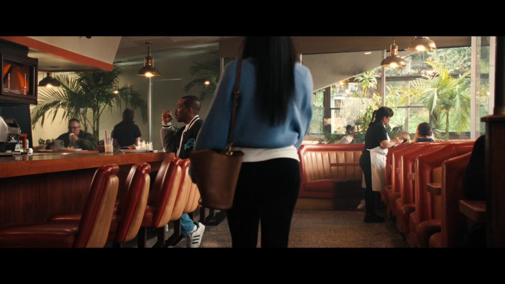 Adidas Sneakers in Beverly Hills Cop - Axel F (2024) (Image 15)